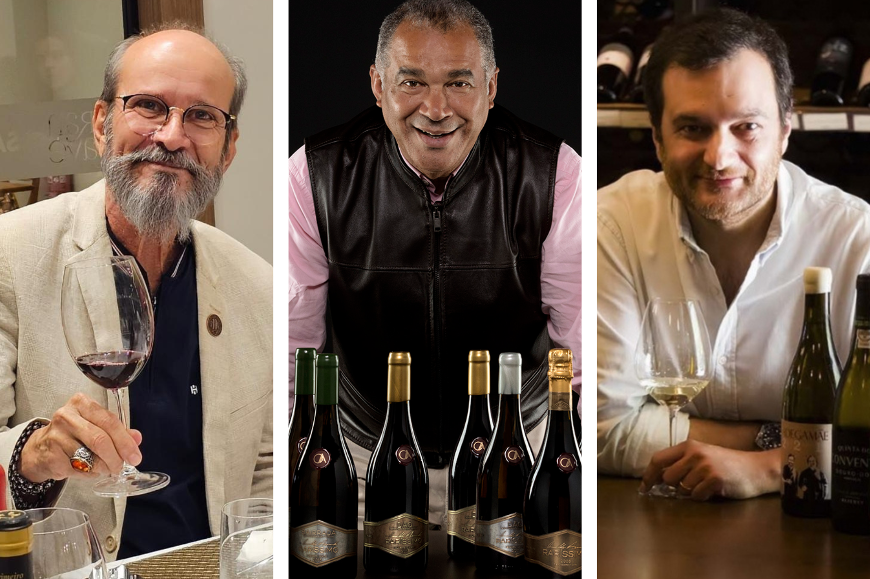 ExpoVinhos Vitória traz especialistas premiados de Portugal para palestras sobre vinho; saiba como participar