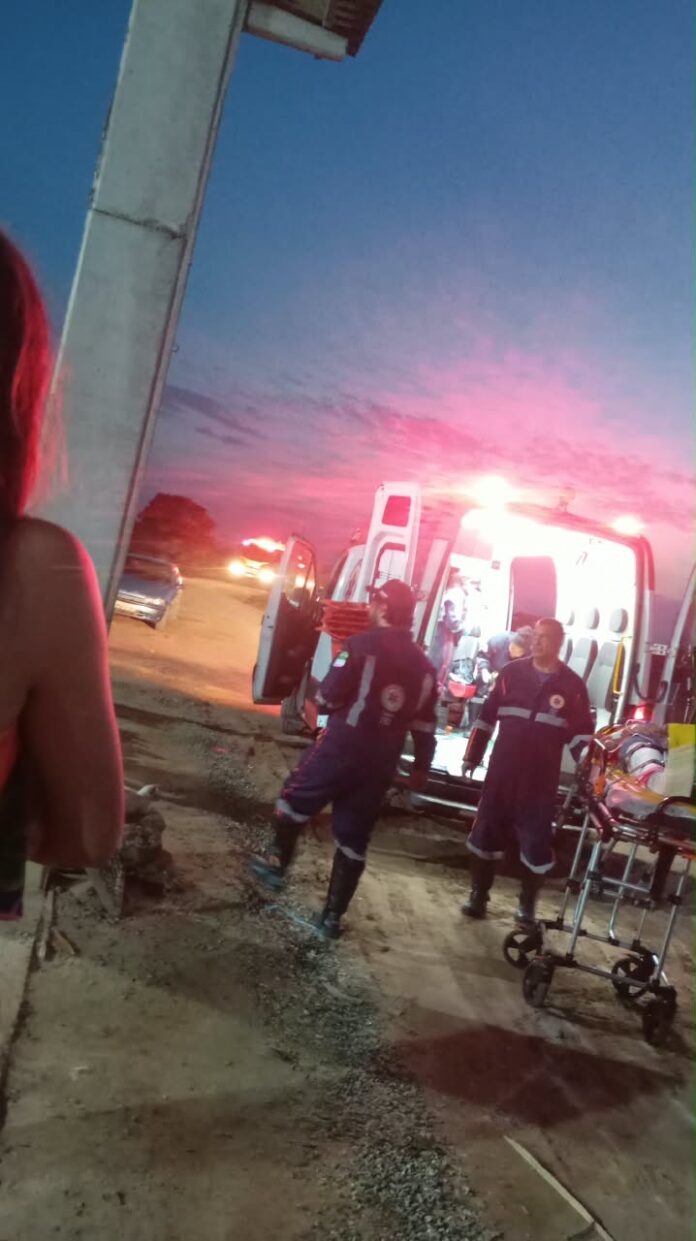 Trabalhador morre e dois ficam feridos após estrutura de galpão desabar em Pedro Canário