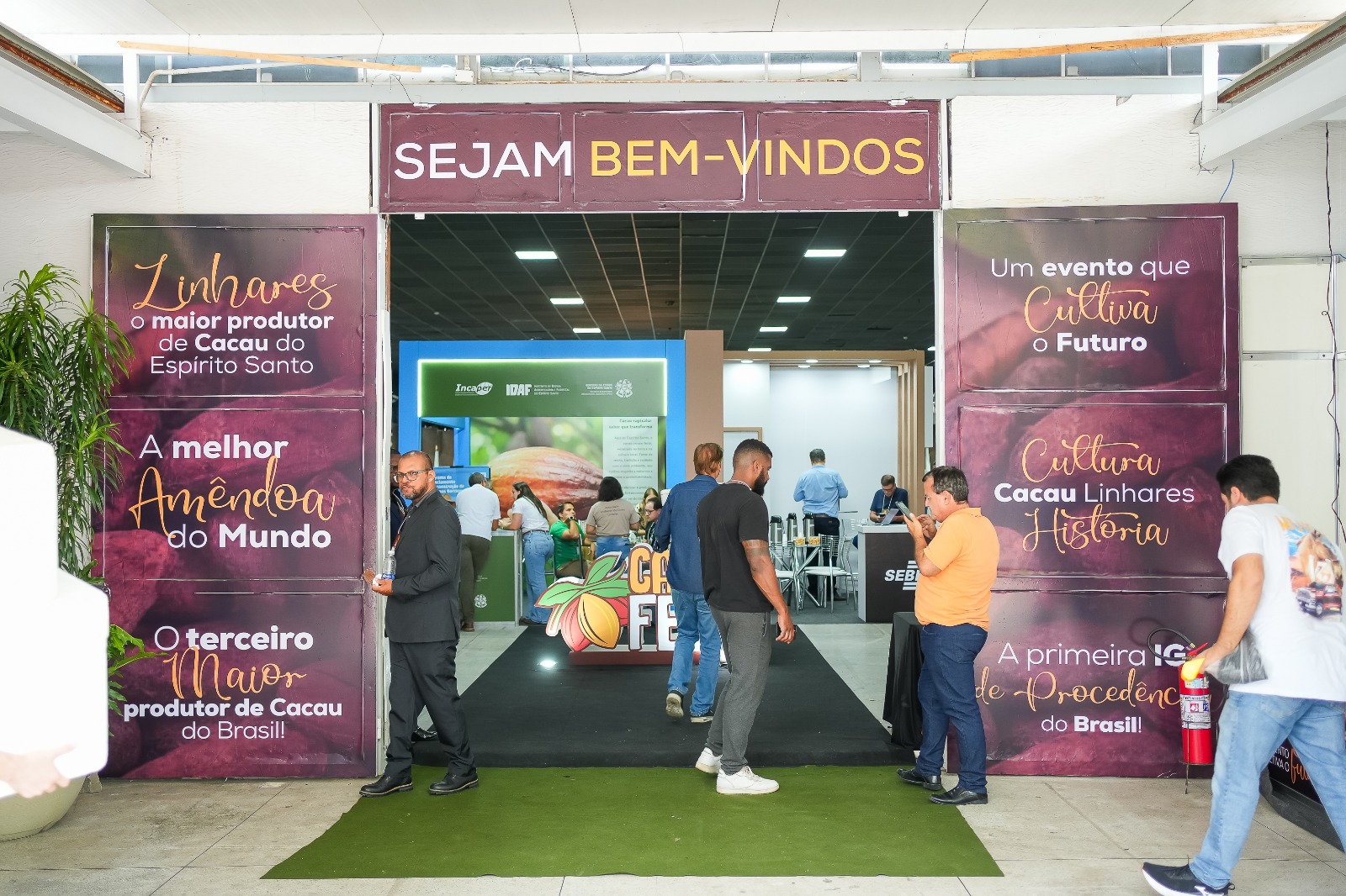Cacau Fest 2026 deve movimentar R$ 6 milhões e reunir 16 mil visitantes em Linhares