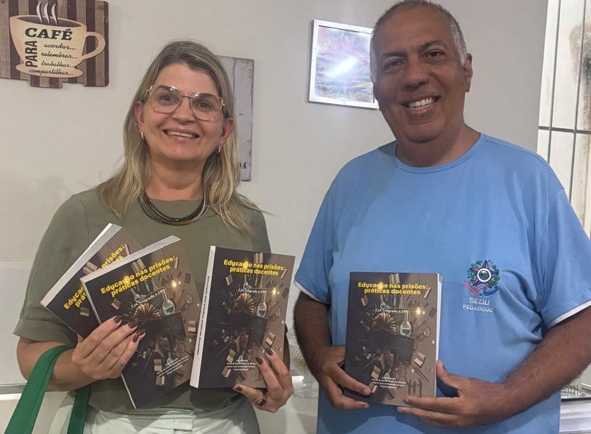 Encontro regional reúne gestores escolares em Barra de São Francisco para alinhamentos pedagógicos e debater educação prisional