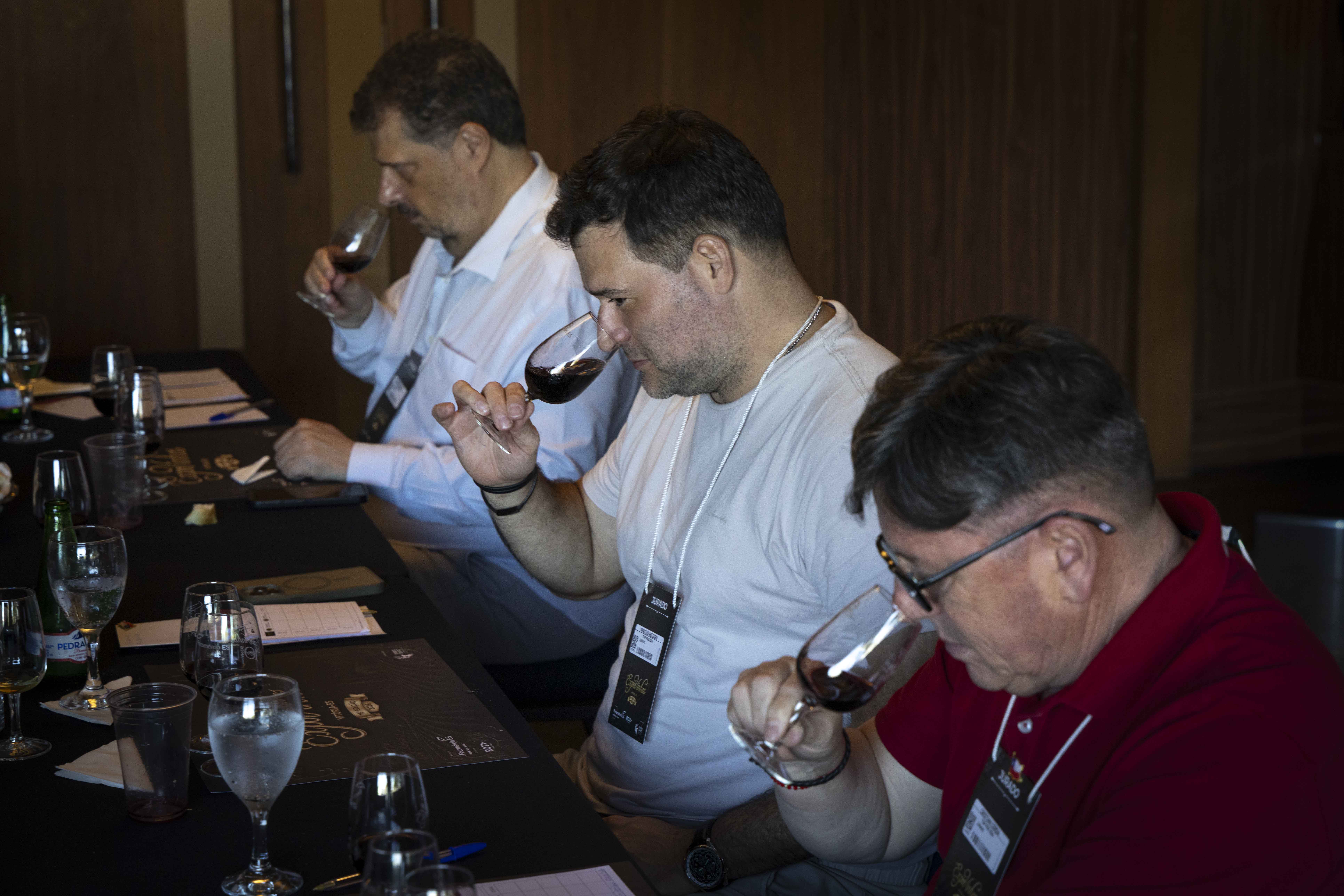 ExpoVinhos Vitória 2026 revela os vencedores do Top Five