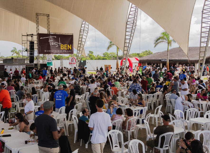 FestBen mobiliza o Norte do ES e vai investir R$ 150 mil para instituições beneficentes de São Mateus
