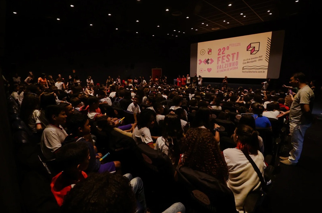 26º Festivalzinho de Cinema de Vitória abre inscrições para edição que acontece em outubro