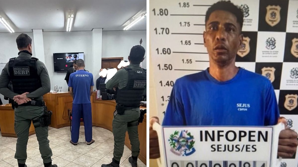 Homem é condenado a 33 anos e 9 meses de prisão por matar esposa a facadas em Montanha