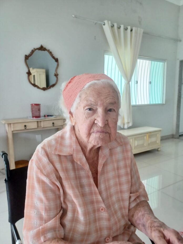 Morre aos 100 anos Kasimira Zieba Glazar, ex-primeira-dama de São Gabriel da Palha