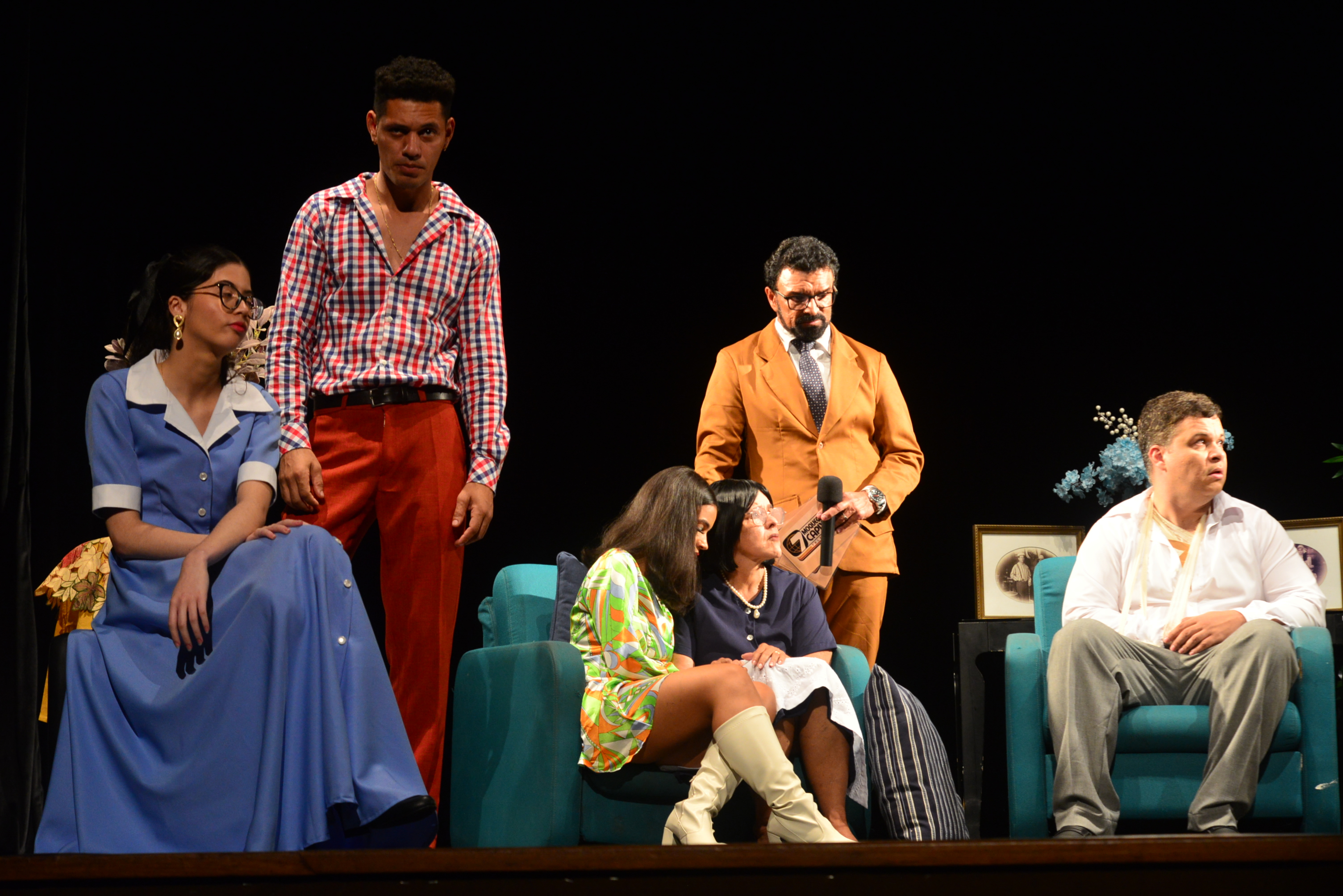 FENATEVI celebra 22 anos de história com teatro, circo, cinema e formação gratuitos