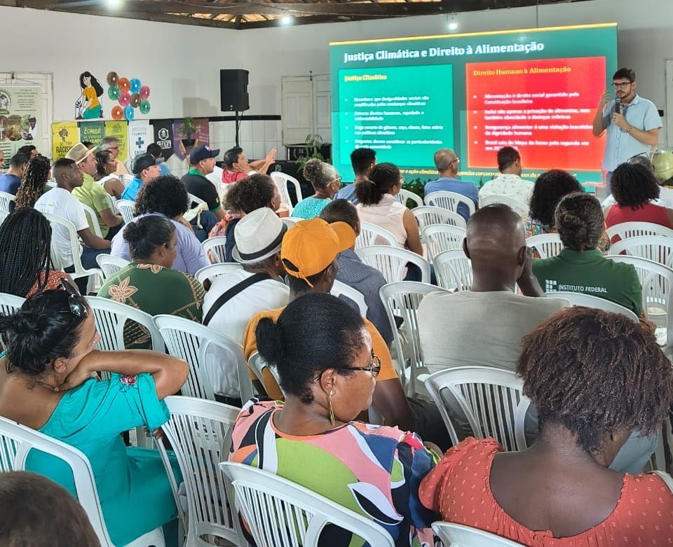 Encontro Regional de Agroecologia reúne 250 participantes no Norte capixaba