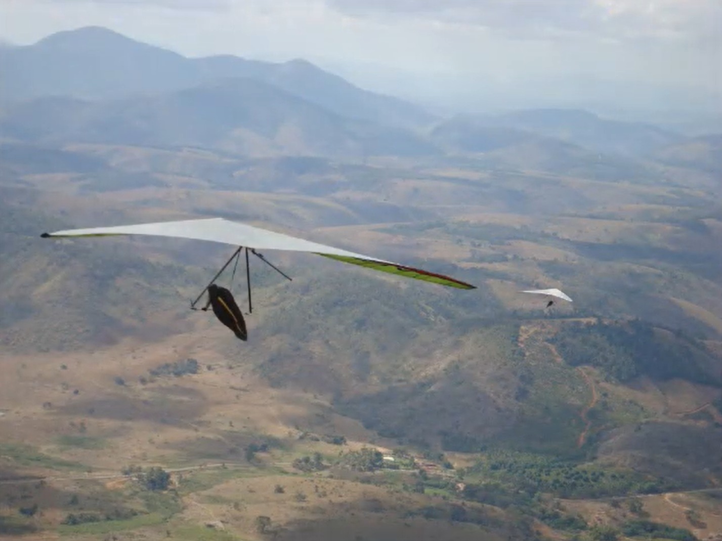 Espírito Santo volta a receber etapa do Campeonato Brasileiro de Asa Delta após 14 anos