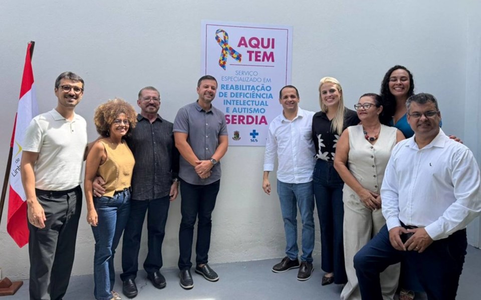 Sesa amplia serviço especializado em reabilitação de deficiência intelectual e autismo em Linhares