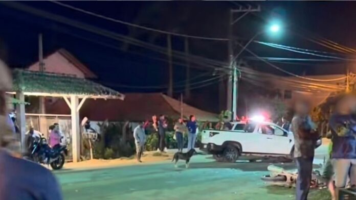 Motociclista morre em acidente com caminhonete na rodovia ES 381 em São Mateus