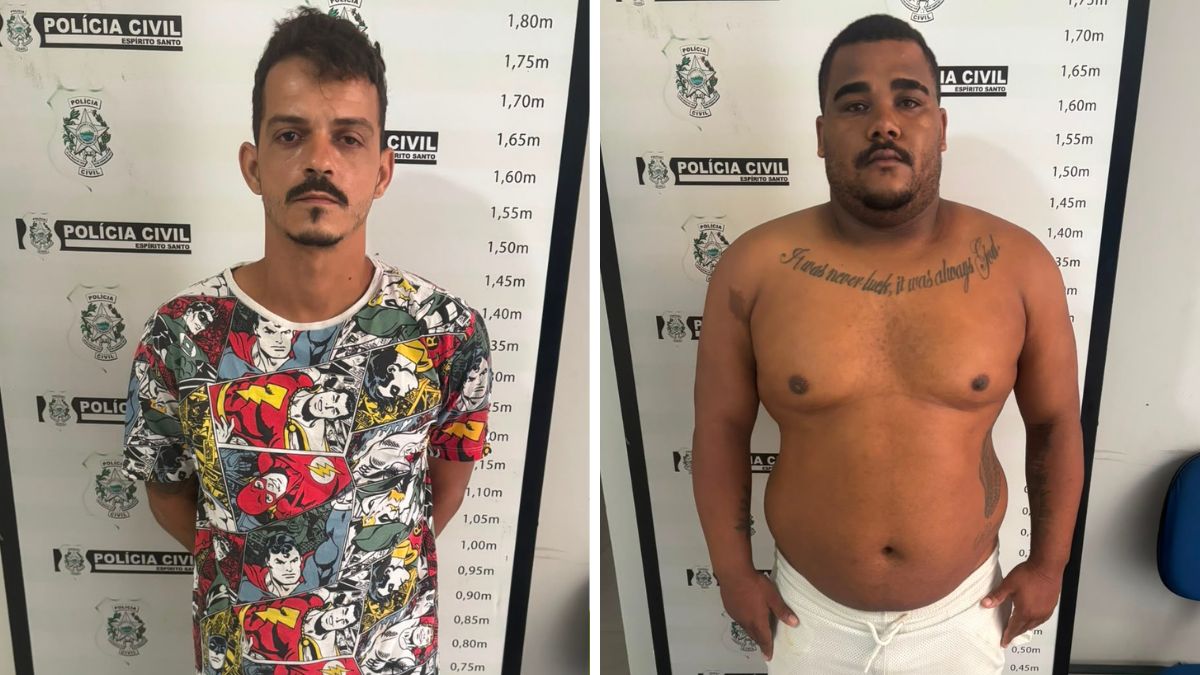 Polícia faz buscas e prende homens em investigação de triplo homicídio em São Mateus