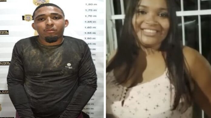 Justiça manda prender suspeito de matar mulher grávida a tiros na frente dos filhos em Nova Venécia