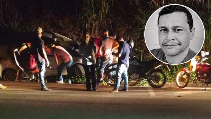 Motorista de prefeitura morre após ter carro atingido por tiros em Pancas