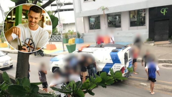 Soldado da PM é assassinado a tiros após bandido roubar a arma dele, lutar e atirar nele no ES