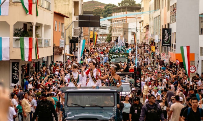 27ª Pomitafro começa nesta sexta-feira (21), com três dias de cultura, tradição e grandes shows