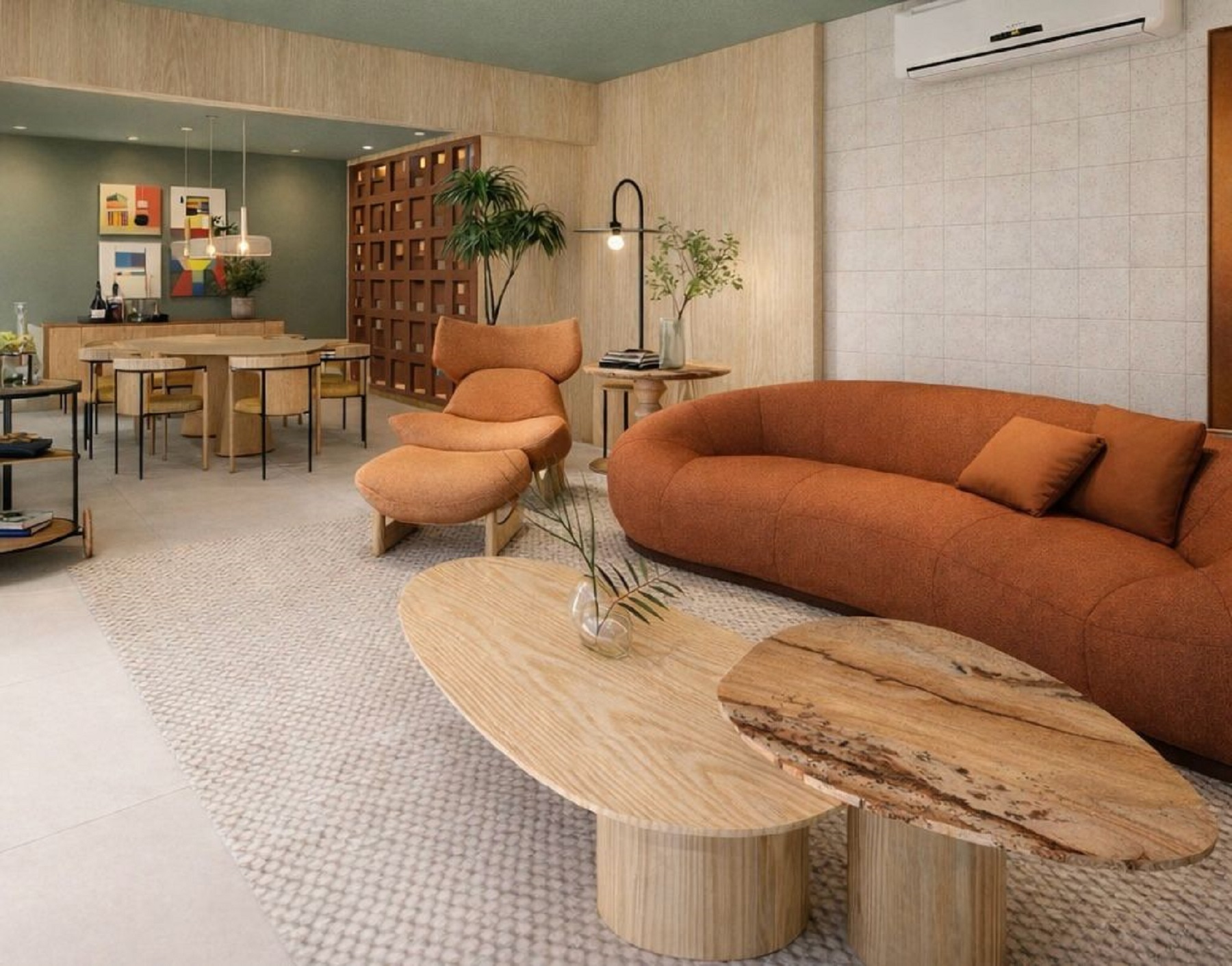 Canto a Canto lança 1ª Mostra de Móveis e transforma showroom em hub de design nacional em Vitória