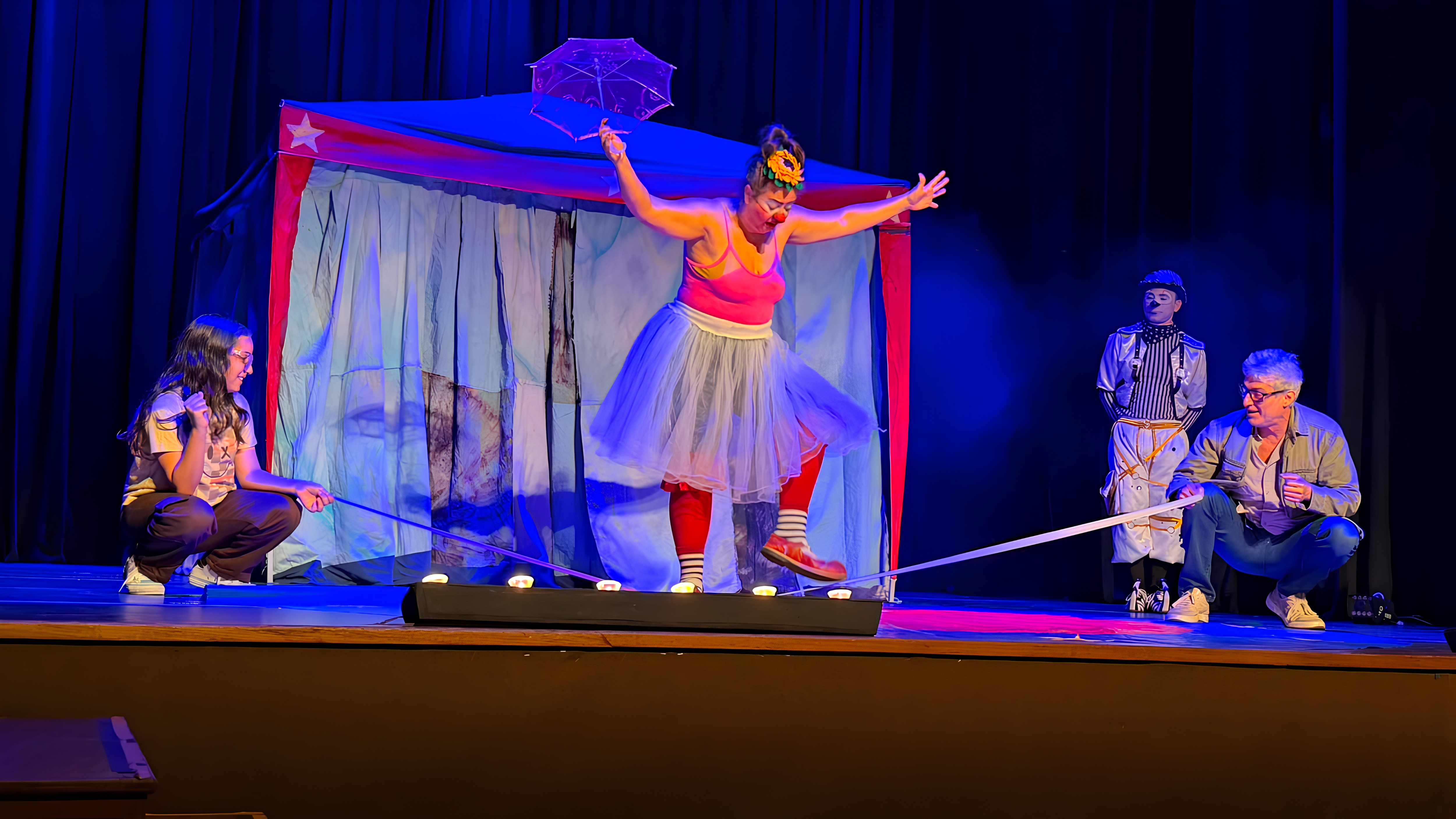 Theatro Carlos Gomes divulga programação da última semana de setembro