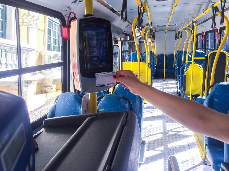 Transporte gratuito e reforço na frota do Transcol na Grande Vitória para o Enem 