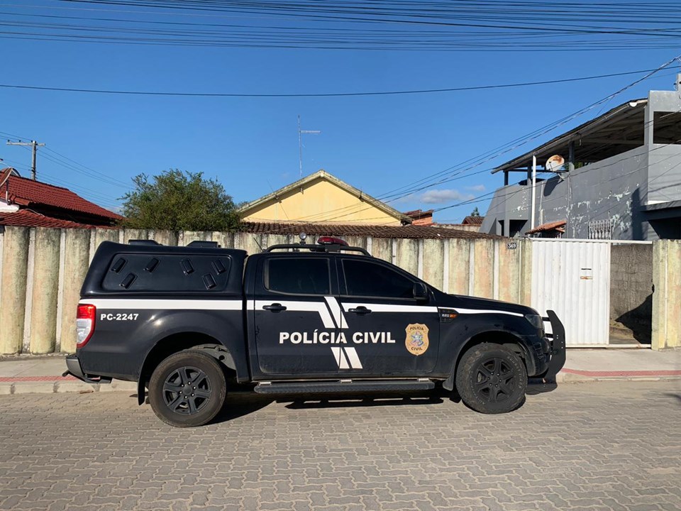 Suspeito de tentar matar idoso com facada no pescoço em Boa Esperança é preso pela PC
