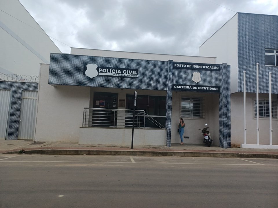Investigado por crimes cibernéticos é preso em São Gabriel da Palha