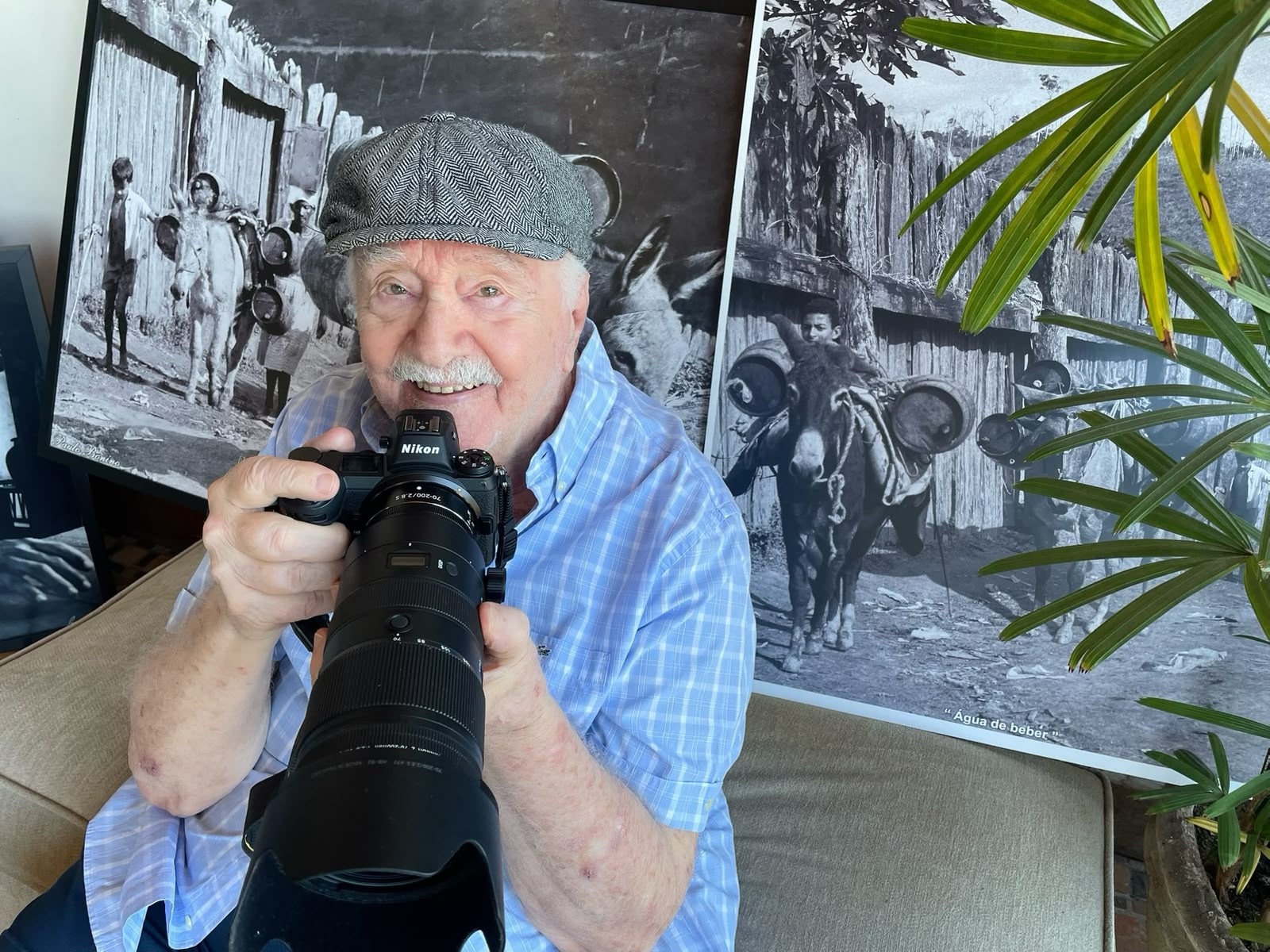 Paulo Bonino inaugura exposição no Centro Interpretativo da Aldeia de Reis Magos