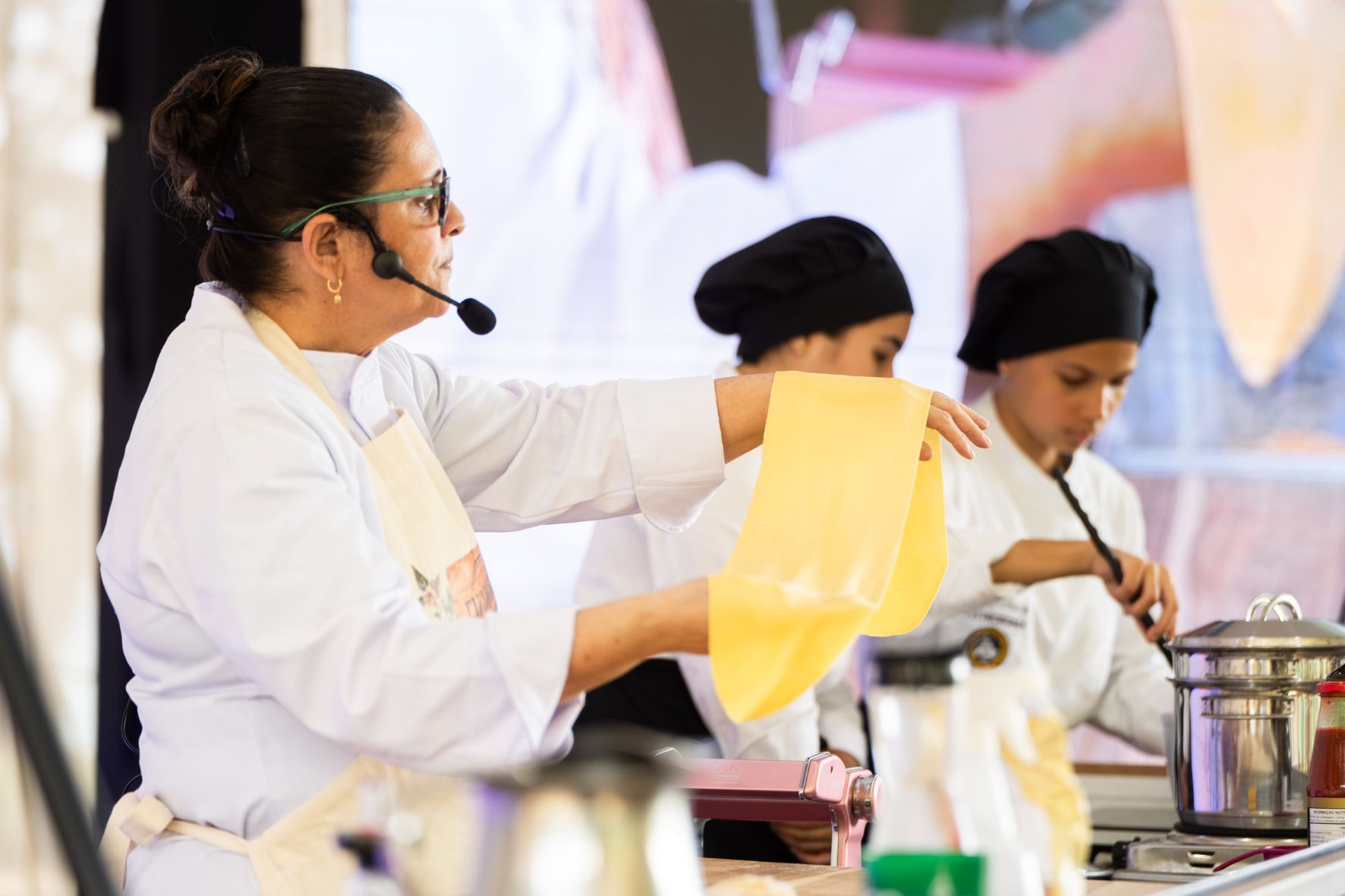 Encontro das Chefs oferece workshop gratuito de redes sociais para fortalecer pequenos negócios