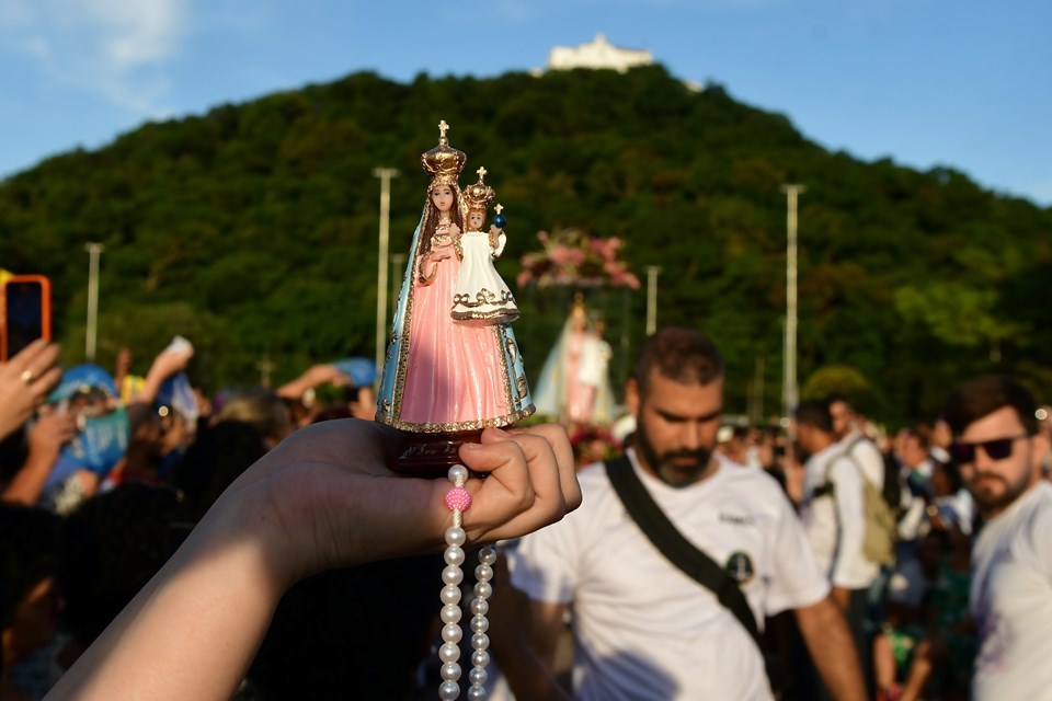 Festa da Penha movimenta mais de 1,4 milhão de interações no Instagram e consolida o tema Romaria como fenômeno digital capixaba