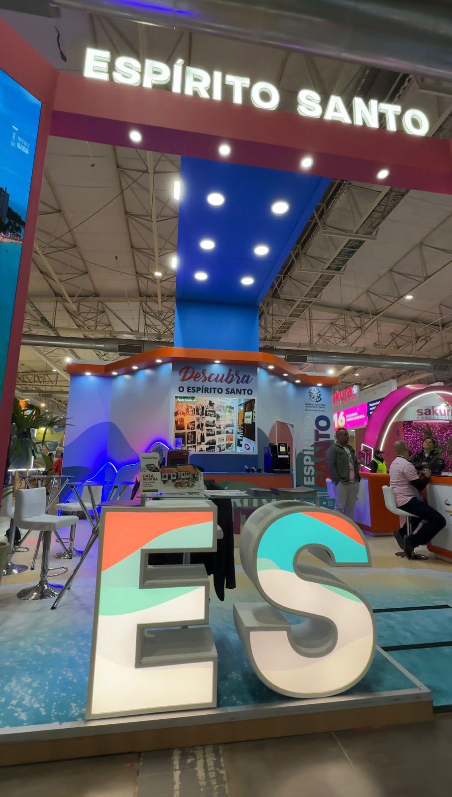 Espírito Santo apresenta diversidade e sofisticação na Festuris Gramado 2025