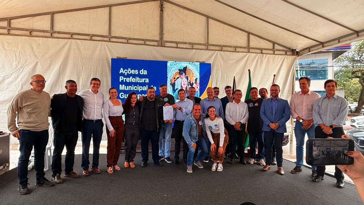   FINDES e Prefeitura de Guarapari firmam parceria para implantação de unidades do SESI e SENAI no município