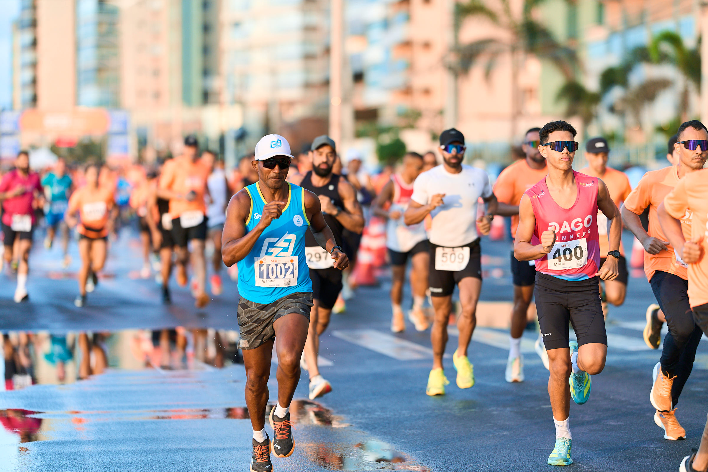 Corrida SESI Colatina abre inscrições para percursos de 5 km, 10 km e Corrida Kids