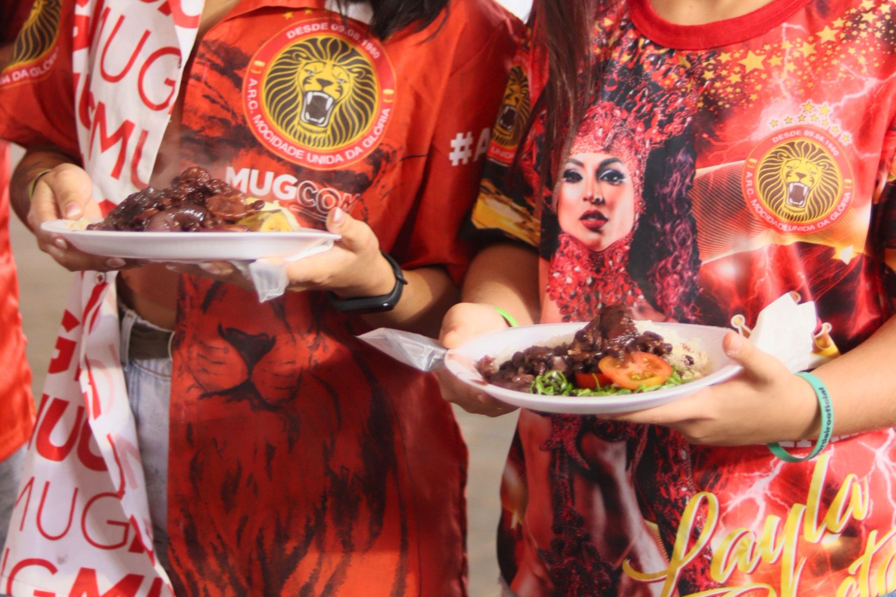 Feijoada da MUG acontece no dia 9 de agosto, em Vila Velha, com programação especial