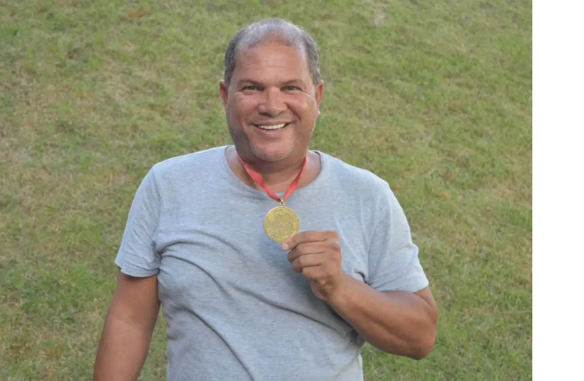Morre Geovani Silva, ídolo do Vasco e da Desportiva Ferroviária, aos 62 anos