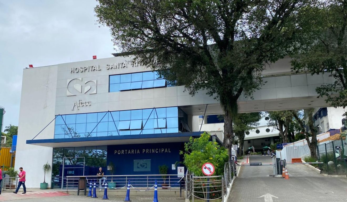 Novos casos confirmados reforçam suspeita de que surto no Hospital Santa Rita foi causado por fungo