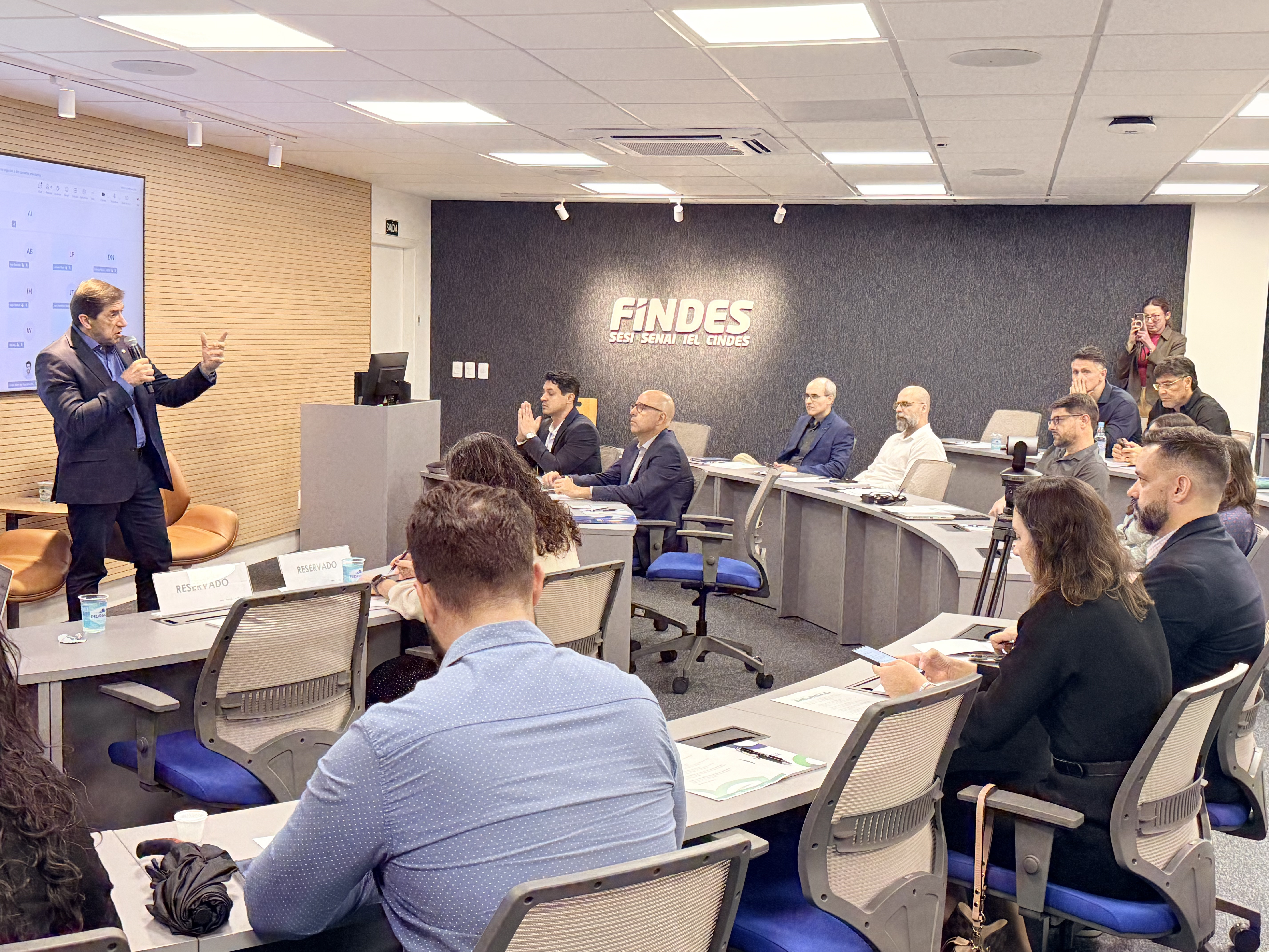Estudo da FINDES e do Bandes revela potencial do ES para transformar resíduos em energia limpa