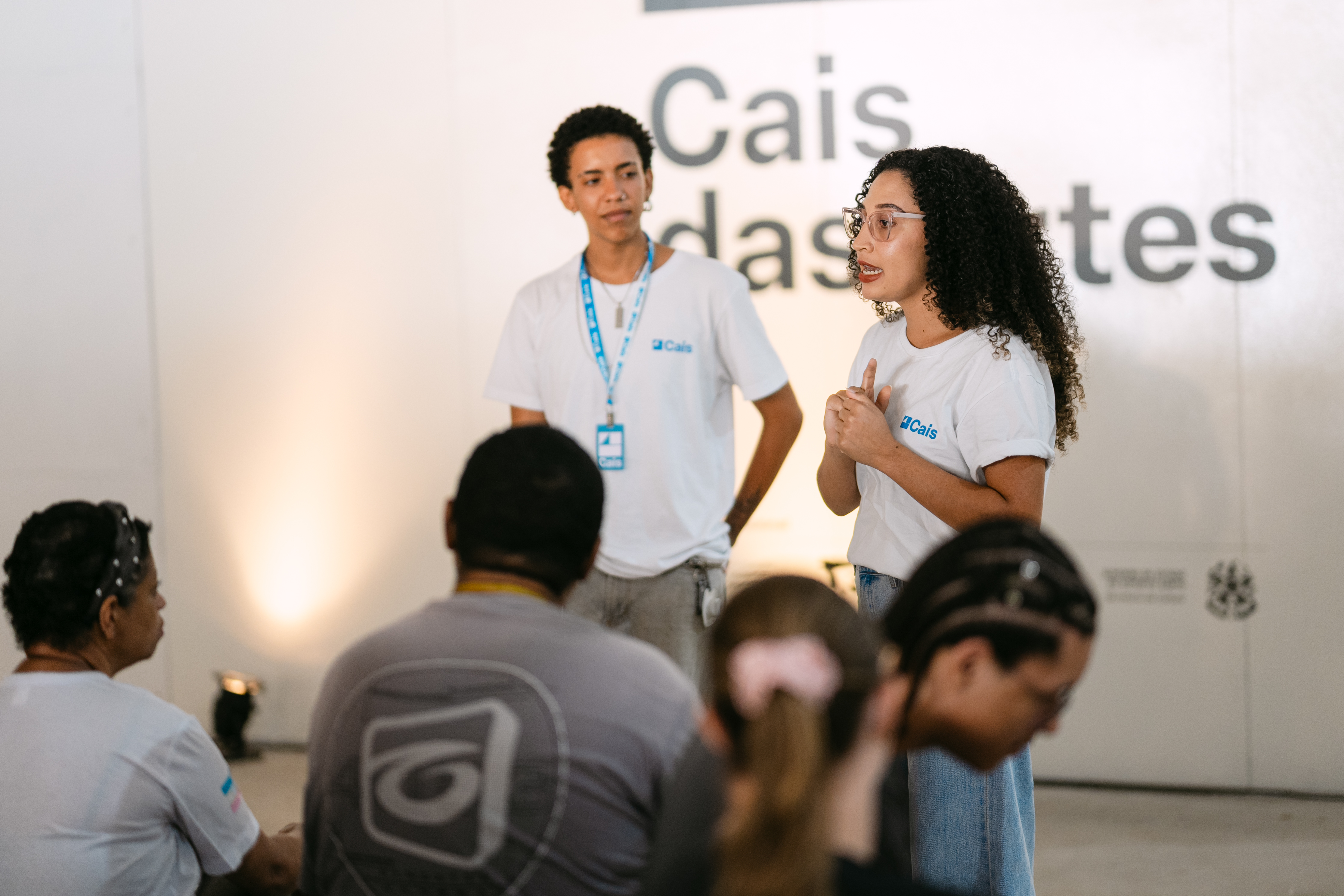 Cais das Artes abre inscrições para segunda edição de Bolsa Residência para pessoas educadoras e pesquisadoras