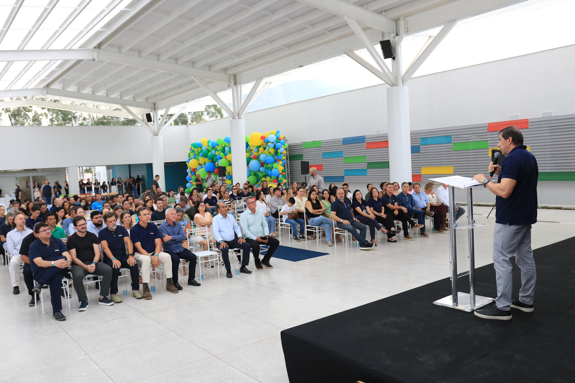 SESI Escola de Referência chega em Aracruz e amplia oferta  educacional na região 