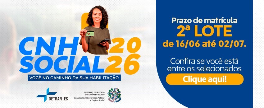 CNH Social: matrículas abertas para contemplados no Lote 02