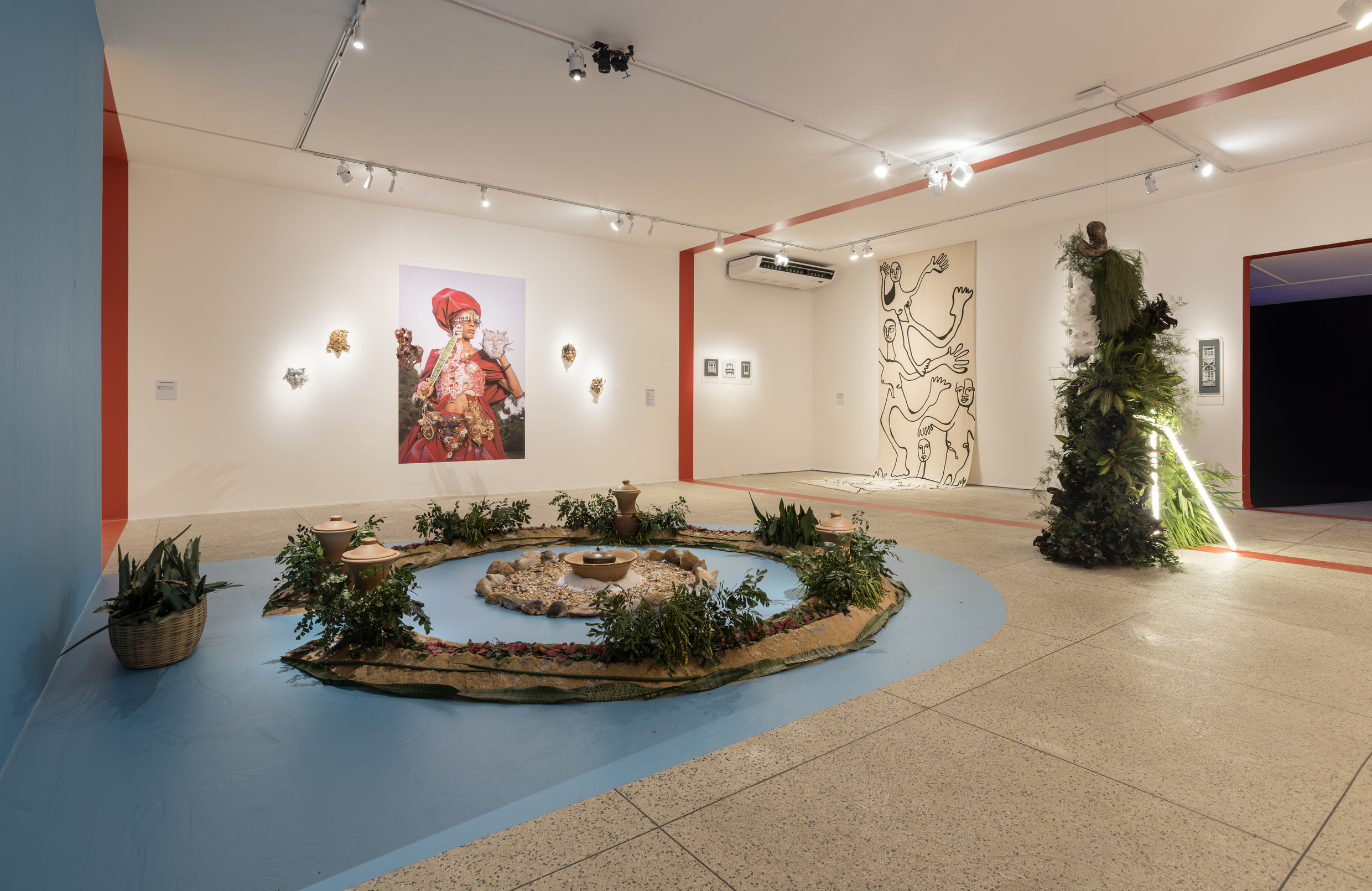 Últimos dias para visitar exposições gratuitas do Museu Vale na Ufes e no Parque Cultural Casa do Governador