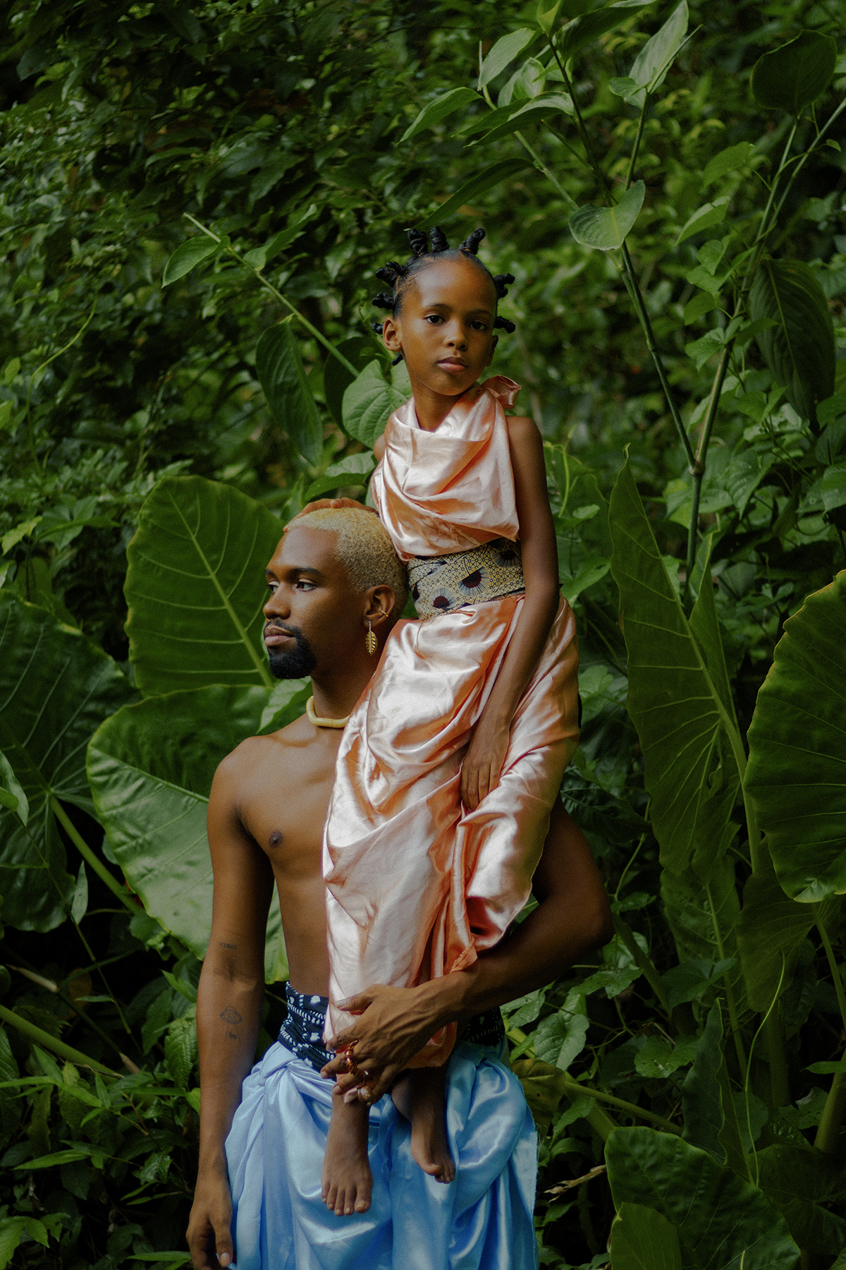 Mostra Turmalina de Mulheres Negras na Fotografia reúne obras de mulheres negras em exposição gratuita no Mucane até 20 de novembro