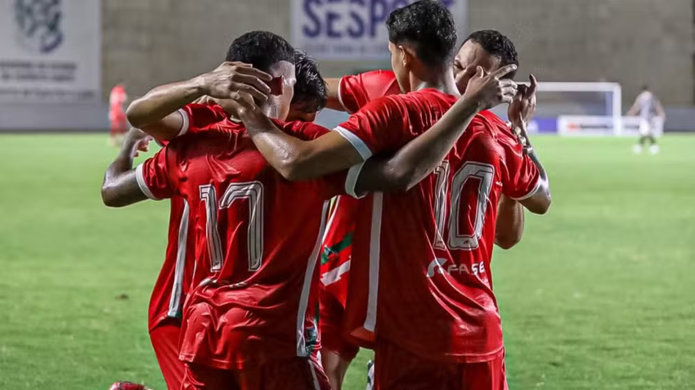 Real Noroeste conhece adversários da fase de grupos na Série D 2026