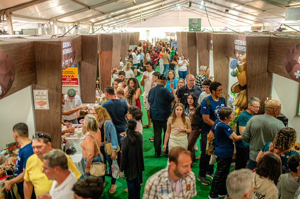 RuralturES 2026 abre inscrições para seleção de expositores