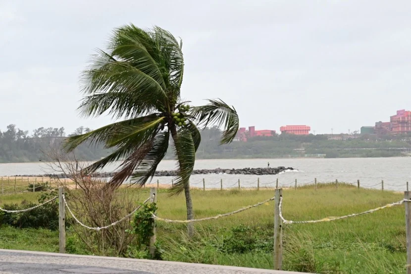 Alerta de ventania atinge 23 cidades do Espírito Santo; veja a lista