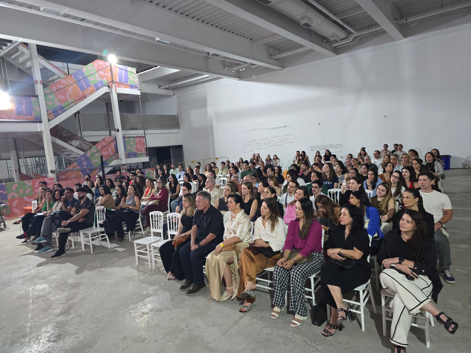 Cais das Artes receberá evento que discutirá arquitetura, memória, identidade e novas formas de viver a cidade