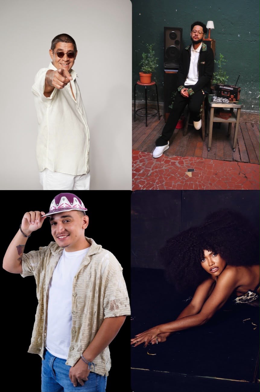 Emicida, Zeca Pagodinho, Gaby Amarantos, João Gomes e shows inéditos são destaques do Festival Movimento Cidade 2026