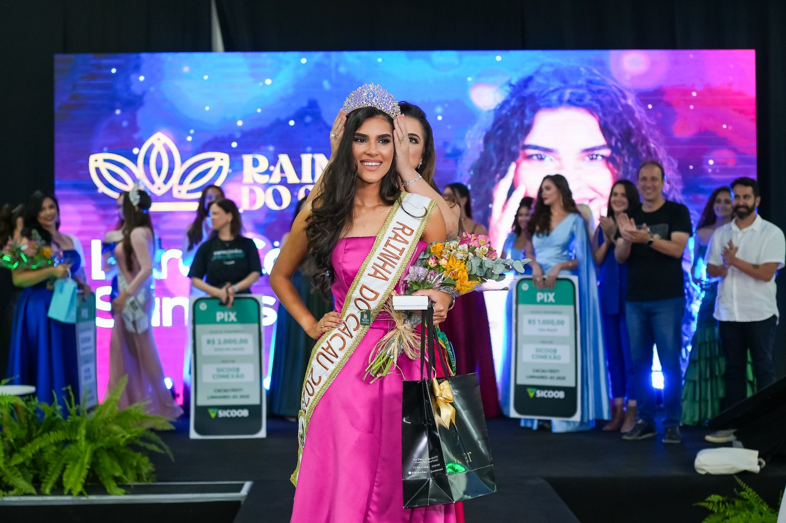 Cacau Fest 2026 abre inscrições para Concurso Nacional do Chocolate e Rainha do Cacau