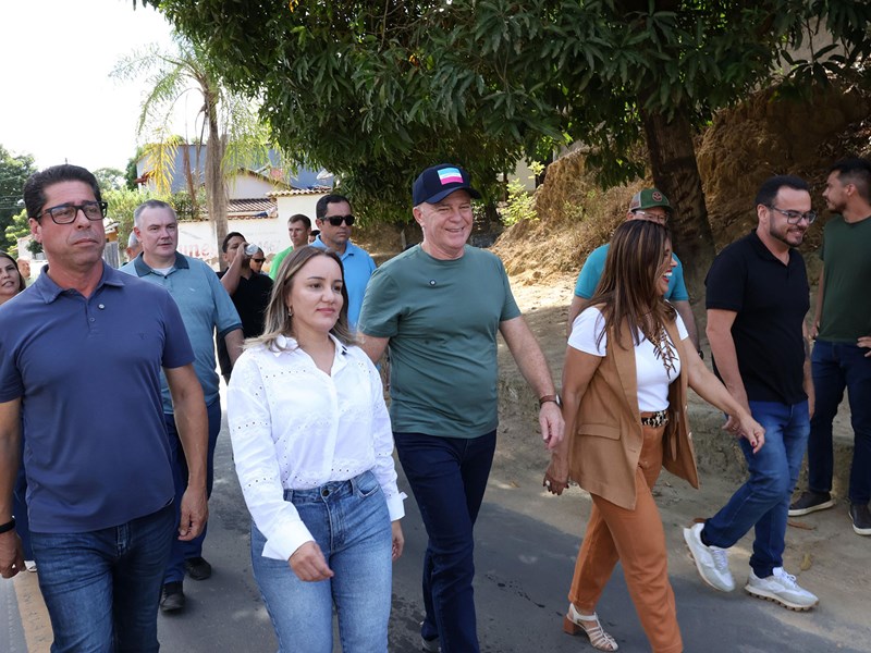 Governador inaugura melhorias em rodovia entre Pancas e Vila Verde e anuncia novos investimentos na microrregião Centro-Oeste