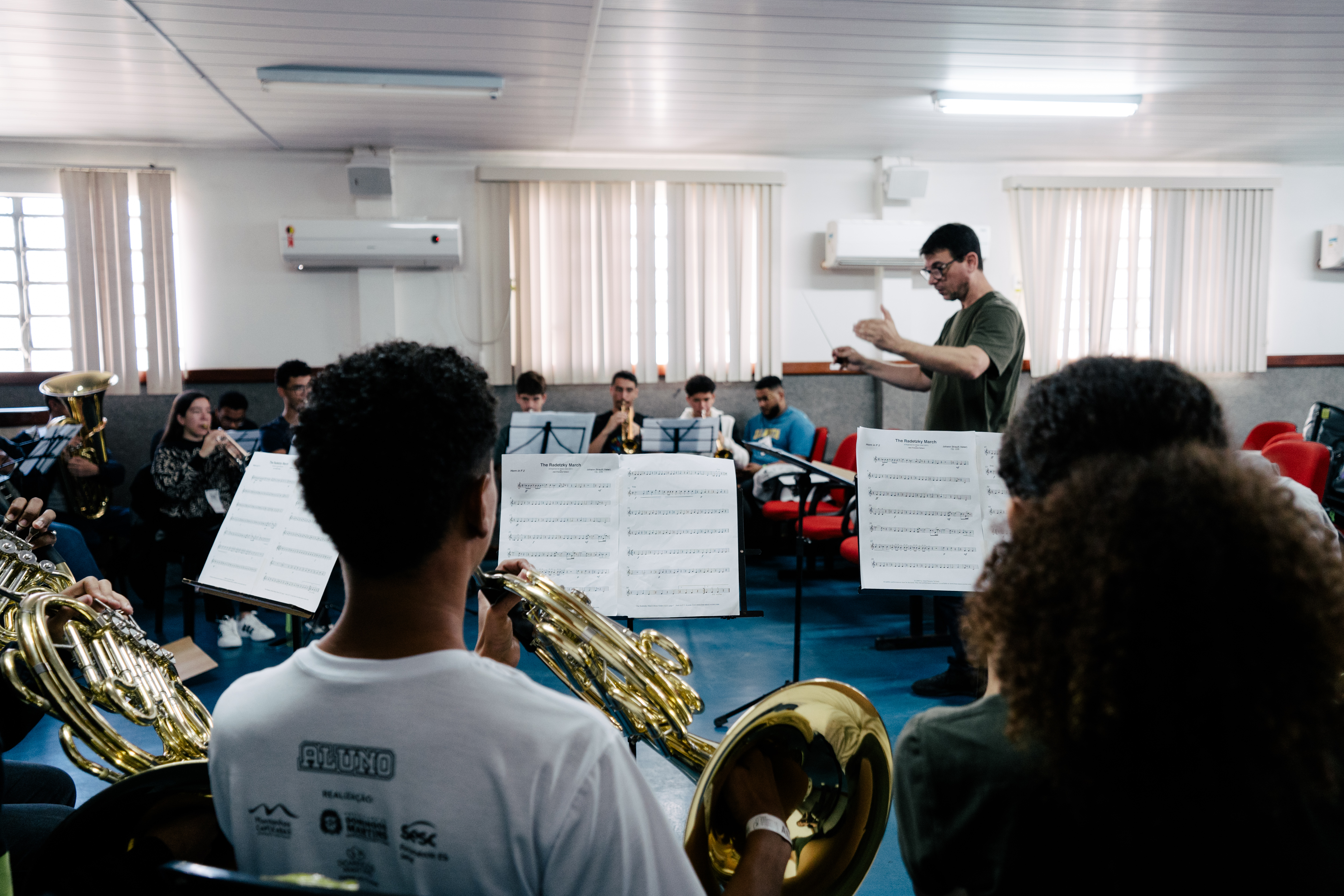 Festival Internacional de Inverno reúne mais de 350 músicos em 30 oficinas gratuitas em Domingos Martins