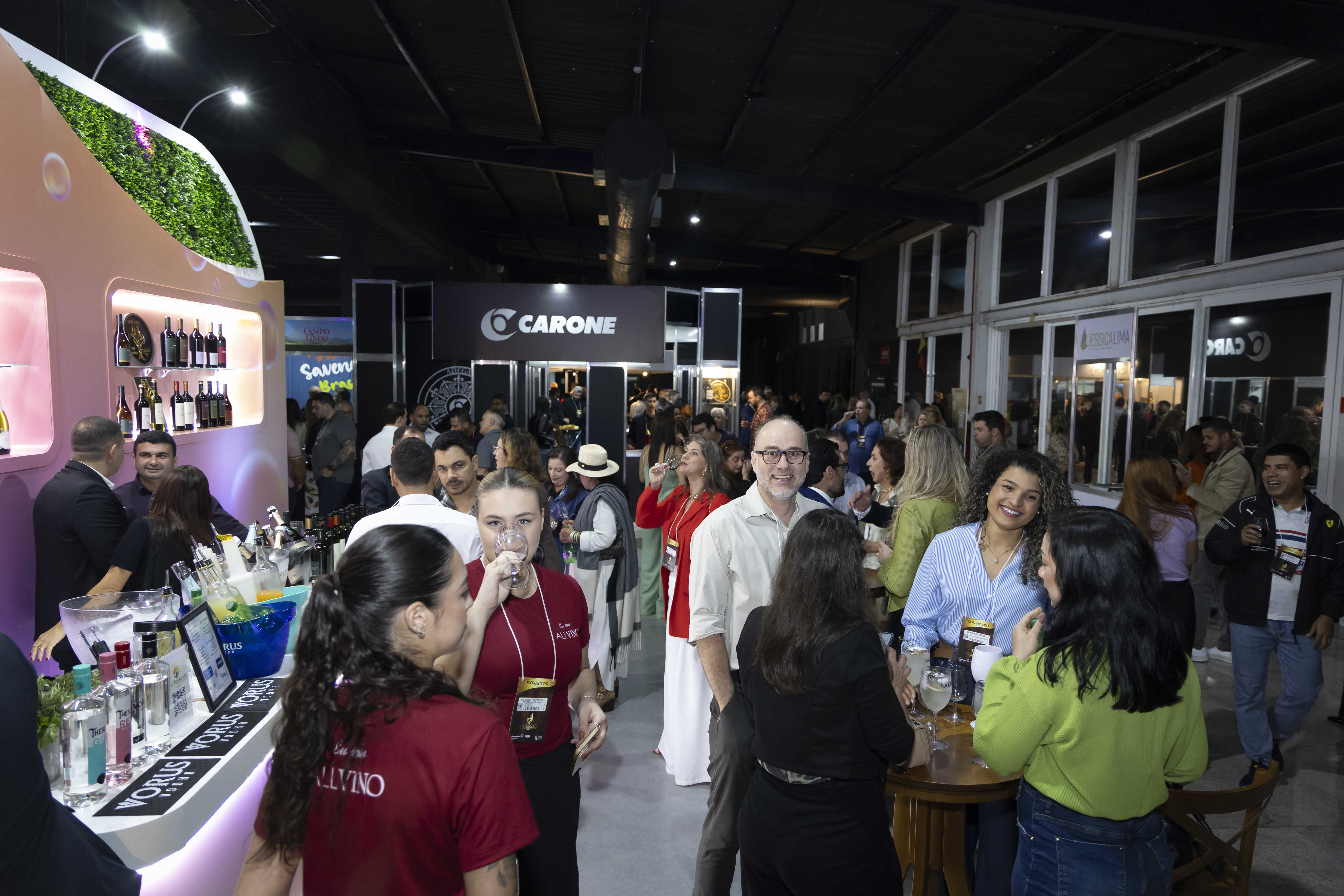 Degustação, melhores do ano e novidades: tudo o que você precisa saber para aproveitar a ExpoVinhos Vitória 2026
