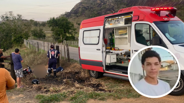 Adolescente morre em acidente de moto em Ponto Belo, no Norte do ES