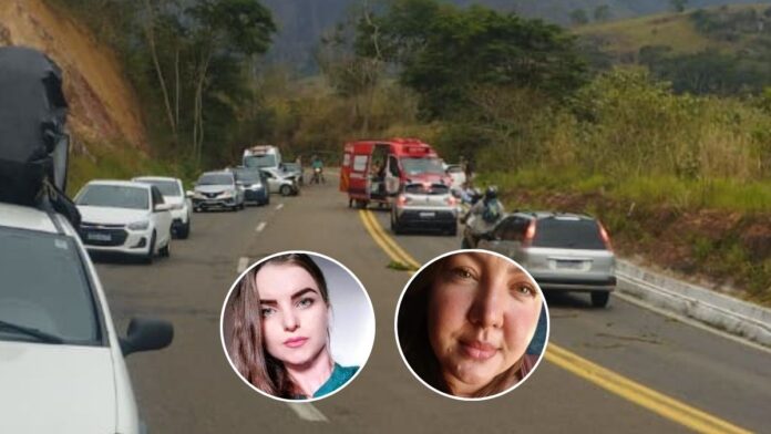 Sobe para dois o número de mortos em acidente entre Nova Venécia e São Gabriel da Palha